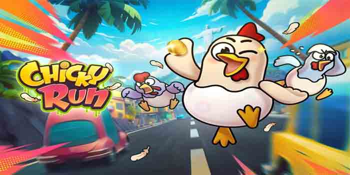Teknik Sederhana yang Bantu Menang Slot Chicky Run