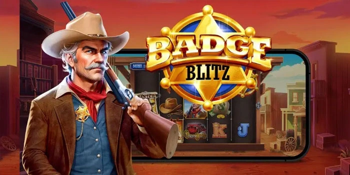 Cara Efektif Menang Slot Badge Blitz Dengan Modal Minim