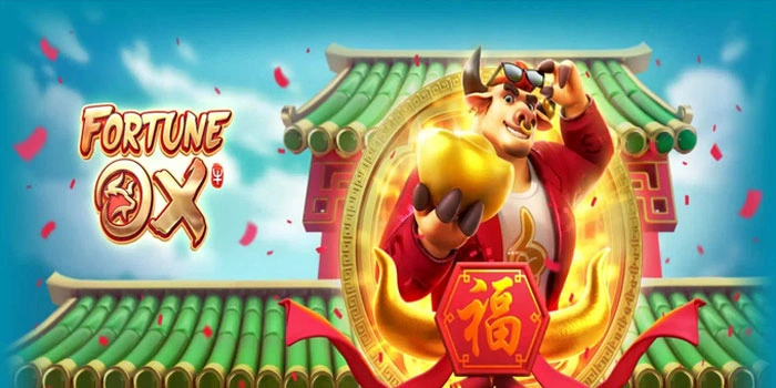 Strategi Anti Rugi Slot Fortune Ox Lewat Manajemen Risiko Adaptif