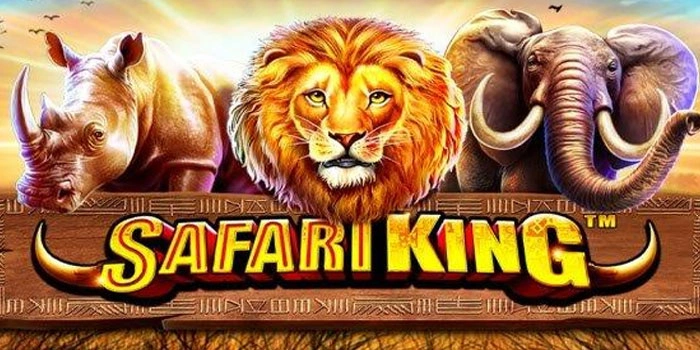 Strategi Level Pro Untuk Menguasai Mega Win di Slot Safari King
