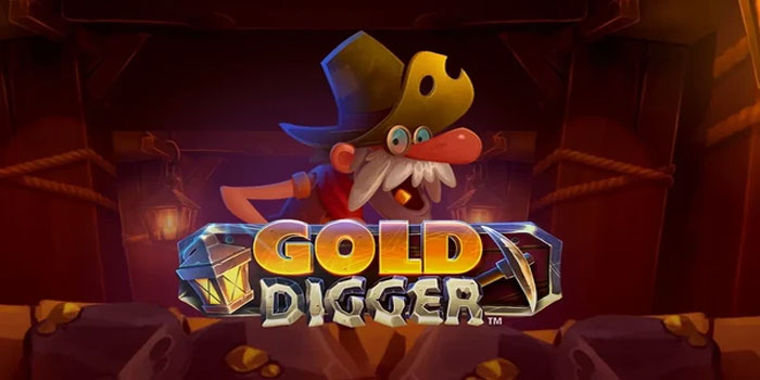 Portal Slot Gold Digger Dengan Fitur Free Spin Menguntungkan