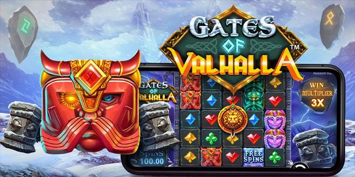 Situs Slot Gates Of Valhalla Dengan Peluang Maxwin Besar