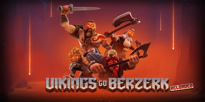 Agen Slot Vikings Go Berzerk Reloaded Resmi Gacor