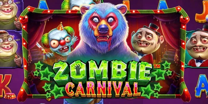 Metode Untuk Menaklukkan Maxwin Slot Zombie Carnival 